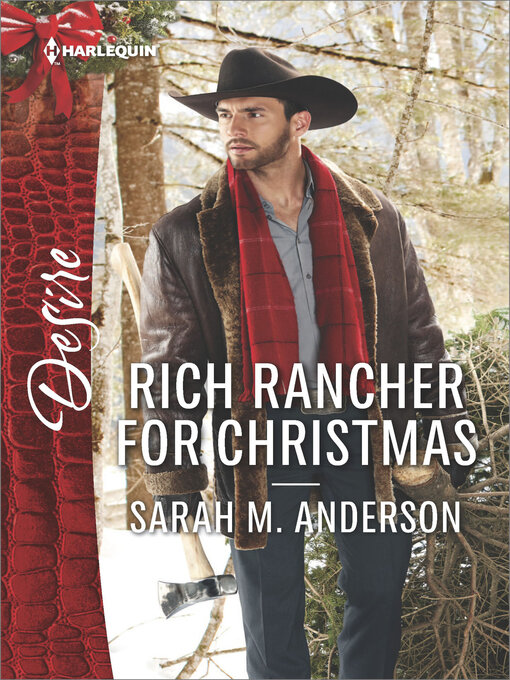 Title details for Rich Rancher for Christmas by Sarah M. Anderson - Available